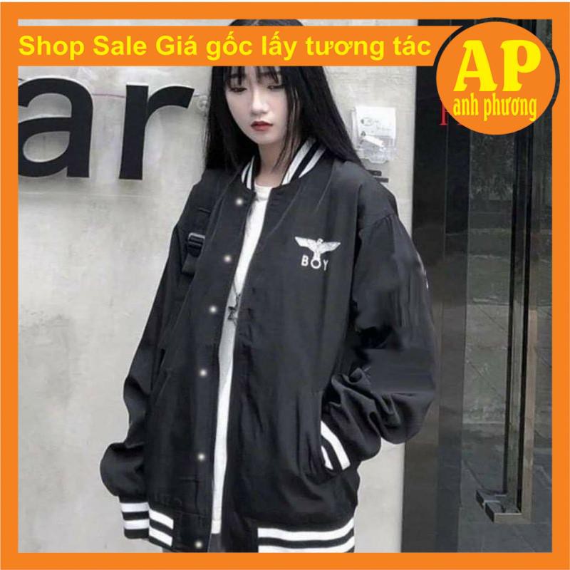 [ Mã FAMAYWA giảm 10K đơn 50K] Áo khoác bomber Boy | BigBuy360 - bigbuy360.vn