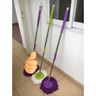 cây lau nhà rời chổi 360 độ