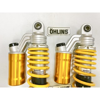 Phuộc Ohlins Wave/Dream 1:1 tăng chỉnh thiệt