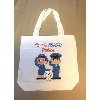 Túi vải in Peko Poko Police