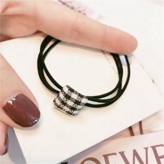 Dây cột tóc mặt ngôi sao dễ thương cho nữ