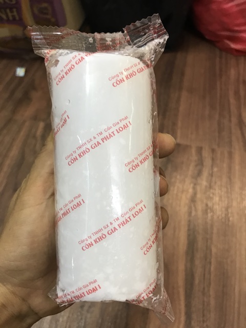 CỒN KHÔ GIA PHÁT 4 VIÊN/ GÓI