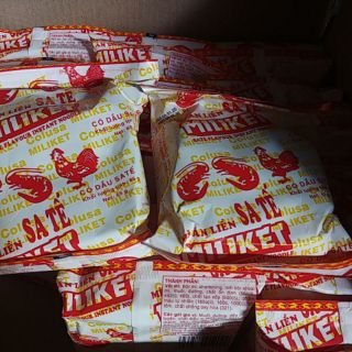 Mì Ăn Liền miliket 65gr
