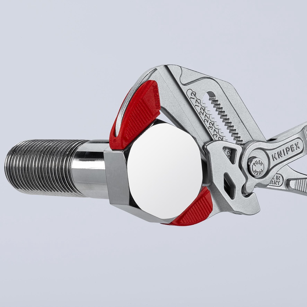 Ngàm Nhựa Bảo Vệ Knipex Dùng Cho Kìm Mỏ dài 180mm- 86 09 180 V01/ 250mm- 86 09 250 V01/ 300mm- 86 09 300 V01