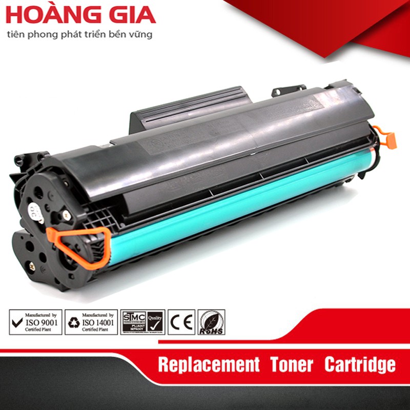 Hộp mực máy in canon LBP 2900 (303) Nhập khẩu siêu nét