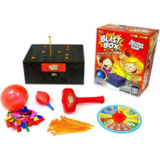 Trò chơi đập đinh bong bóng blast box balloon explosion 115-35