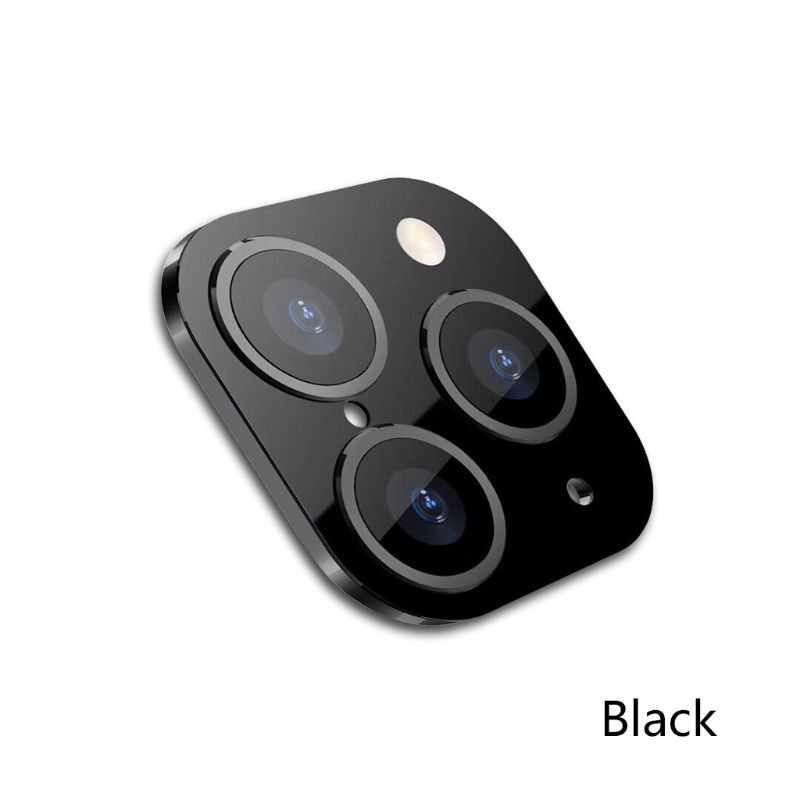 Miếng Dán Bảo Vệ Camera Bằng Hợp Kim Titan Cho Iphone X / Xs / Xsmax