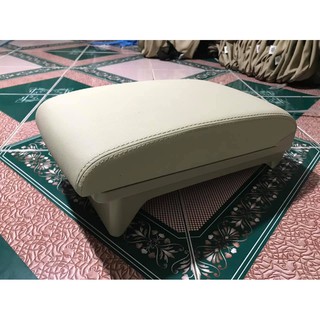 Hộp tỳ tay Xpander - Bệ tì tay Xpander chuẩn theo xe - Không khoan vít - Có cốc nước - Tì tay có thể trượt lên