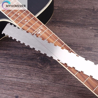 Thước Đo Phím Đàn Guitar