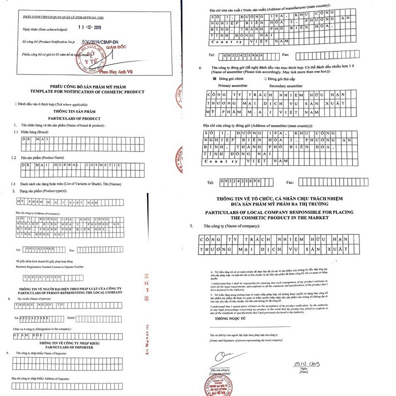 Dr Mai [CHÍNH HÃNG] thảo dược làm sạch mụn, lựa chọn hoàn hảo cho làn da mụn | BigBuy360 - bigbuy360.vn