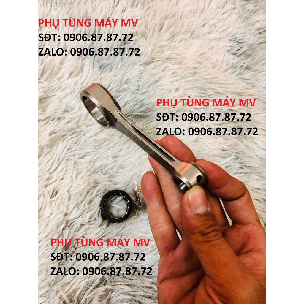Tay dên Smitoyo CNC dài 102 ắc 24li dành cho EX135/150