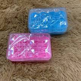 Hộp đựng xà bông cục có nắp đậy