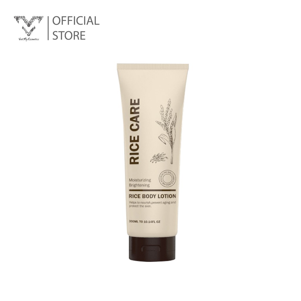 Kem dưỡng gạo Rice body lotion