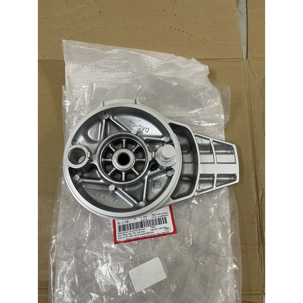 má đùm sau xe future 2 hàng chính hãng 43100KPH900ZA