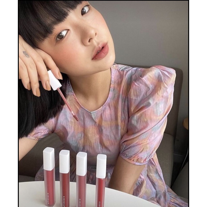 SON KEM MỊN LÌ KARADIUM MOVIE QUEEN BLUR MATTE LIP