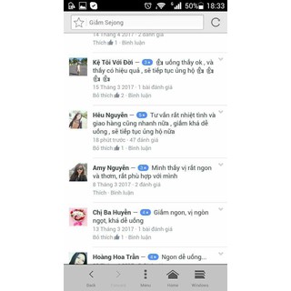 Giấm Sejong ( giấm táo vị tắc)