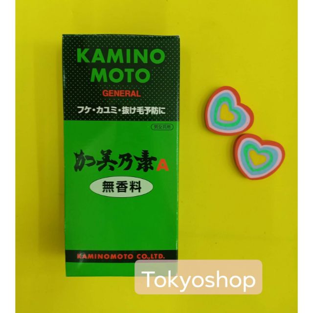 Dầu kích mọc tóc kaminomoto