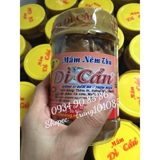 Mắm Nêm Thu Dì Cẩn 500g