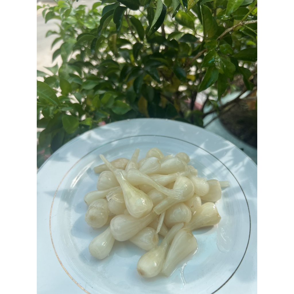 Củ kiệu ngon 500gr 1kg