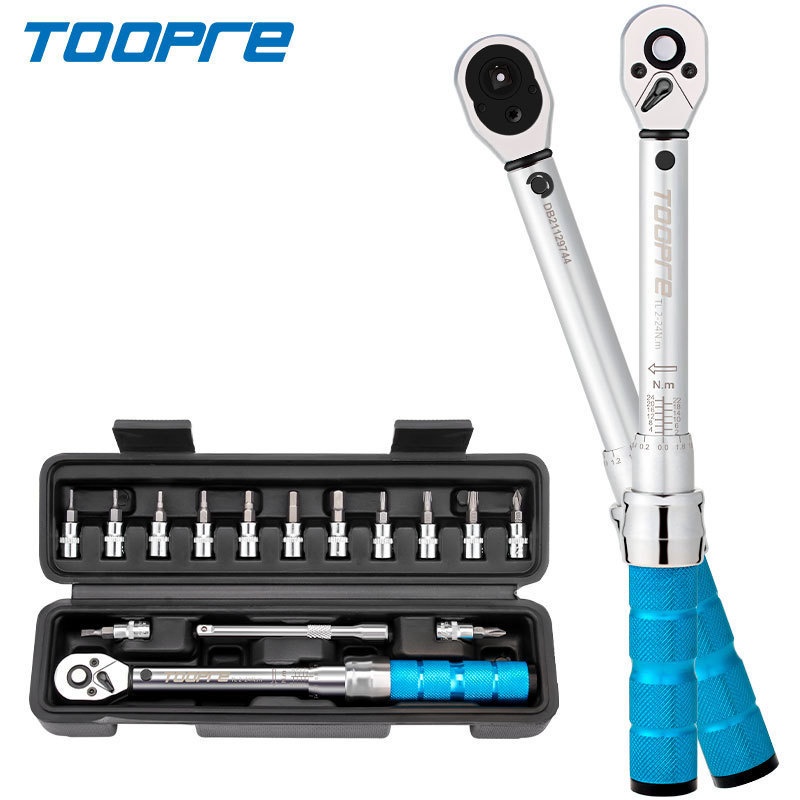Cờ Lê Mô Men Xoắn 1/4 Xiaofei 2-24NM Cho Xe Đạp