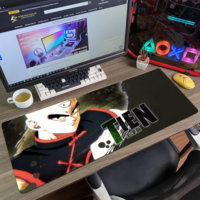 Miếng Lót Chuột, Bàn Di Chuột, Pad Chuột Cỡ Lớn Giá Rẻ | BigBuy360 - bigbuy360.vn