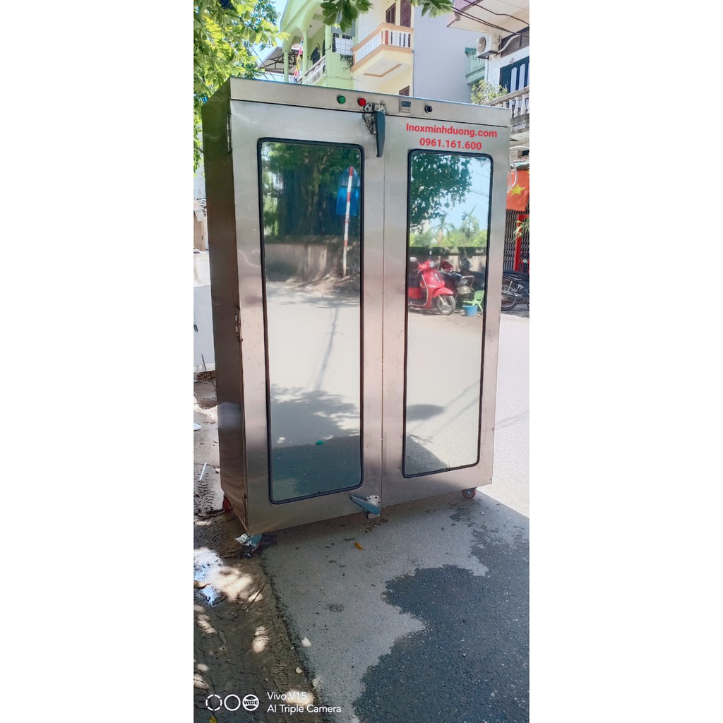 TỦ SẤY CÔNG NGHIỆP UV