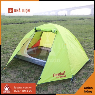 Lều cắm trại 2 người Eureka Tetragon 2 - Leutrai.com.vn