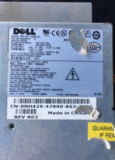 Nguồn máy tính đồng bộ Dell
