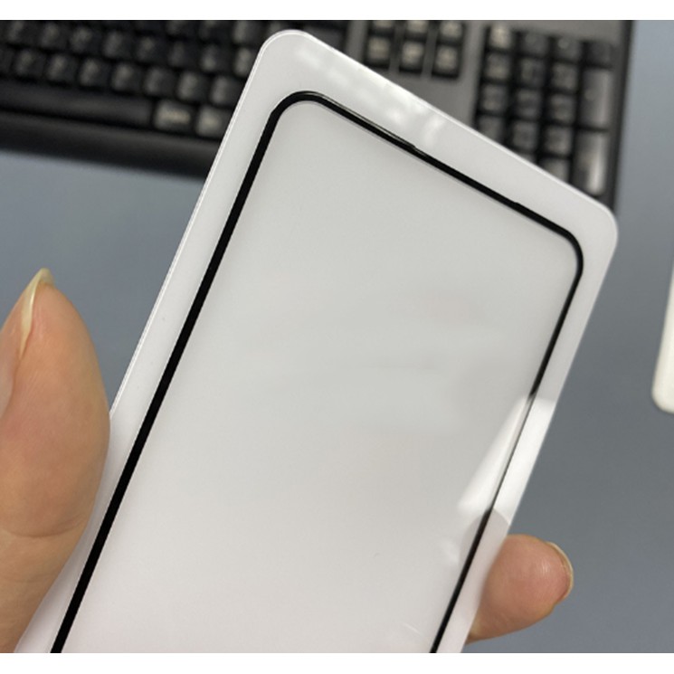 Kính Cường Lực Google Pixel 5 Full Keo Dán Full Màn Hình