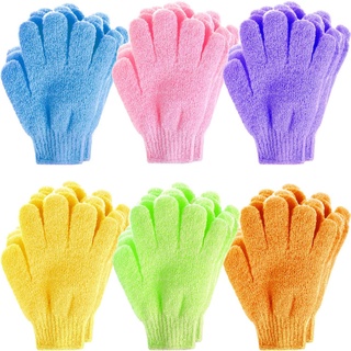 [New Arrival] Multi-purpose exfoliating and moisturizing exfoliating gloves for bathing