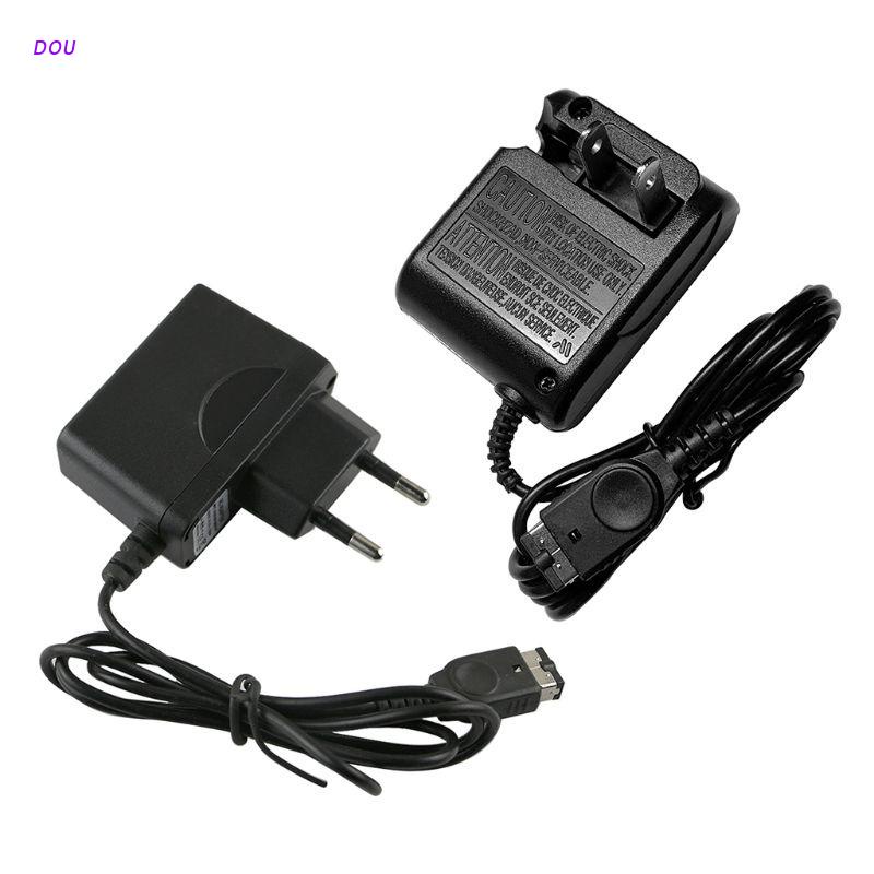 Bộ Sạc Chuyển Đổi Ac Cho Gameboy Advance Sp Eu / Us / Nds / Gba
