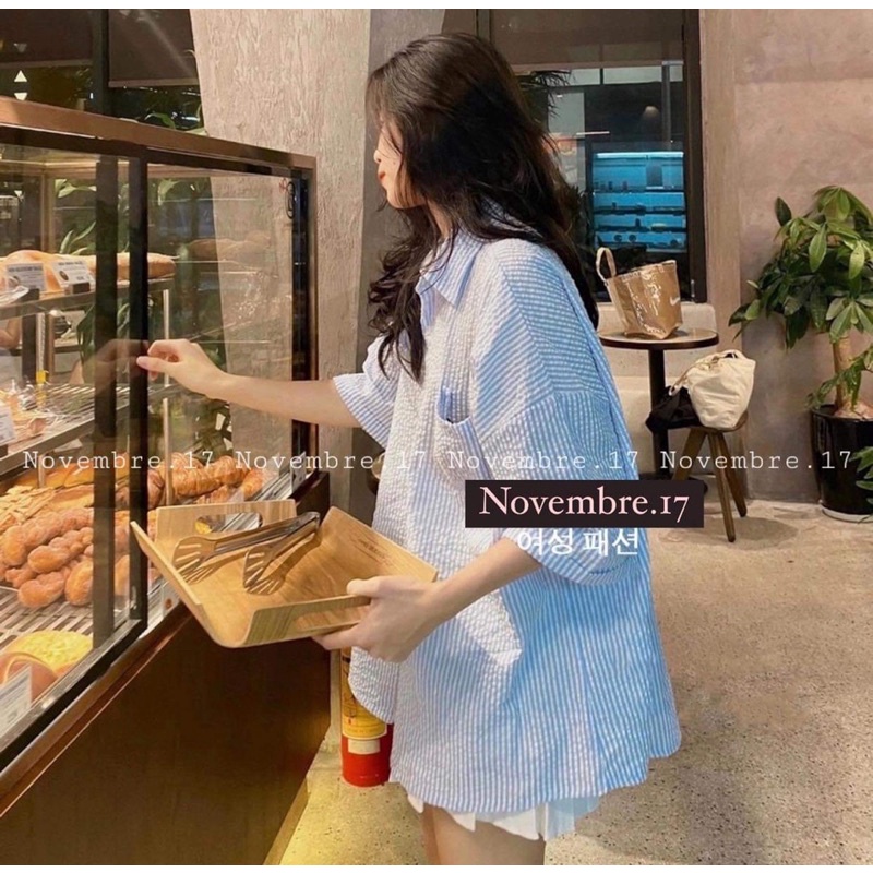 SƠ MI ULLZANG 3 MÀU SIU HOT