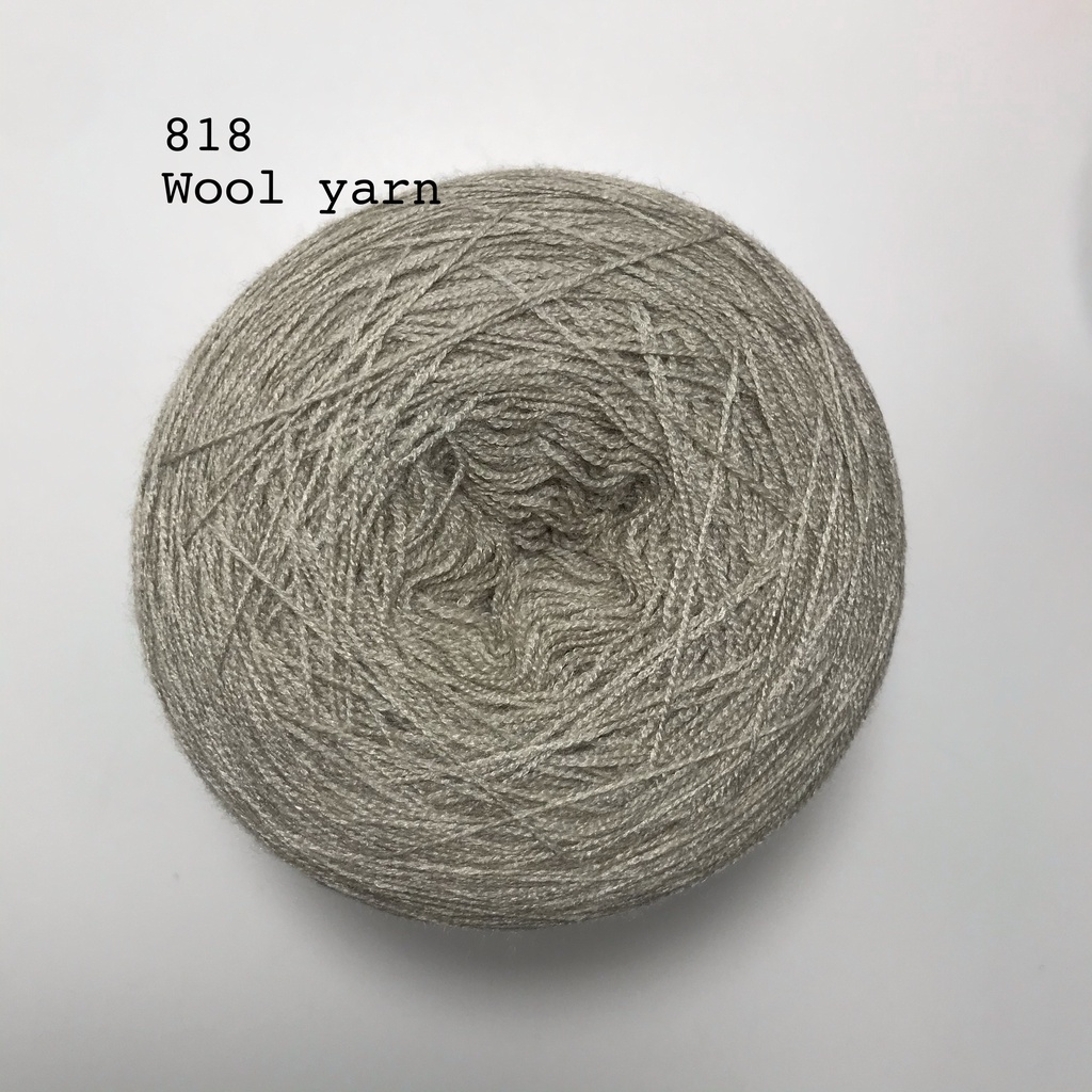 Cuộn len Wool yarn siêu mềm mại, êm ái cho bé yêu