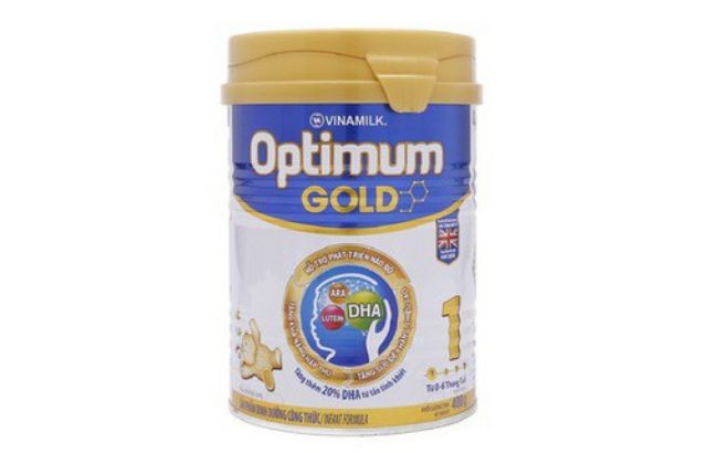 Sữa Optimum Gold 1 400g