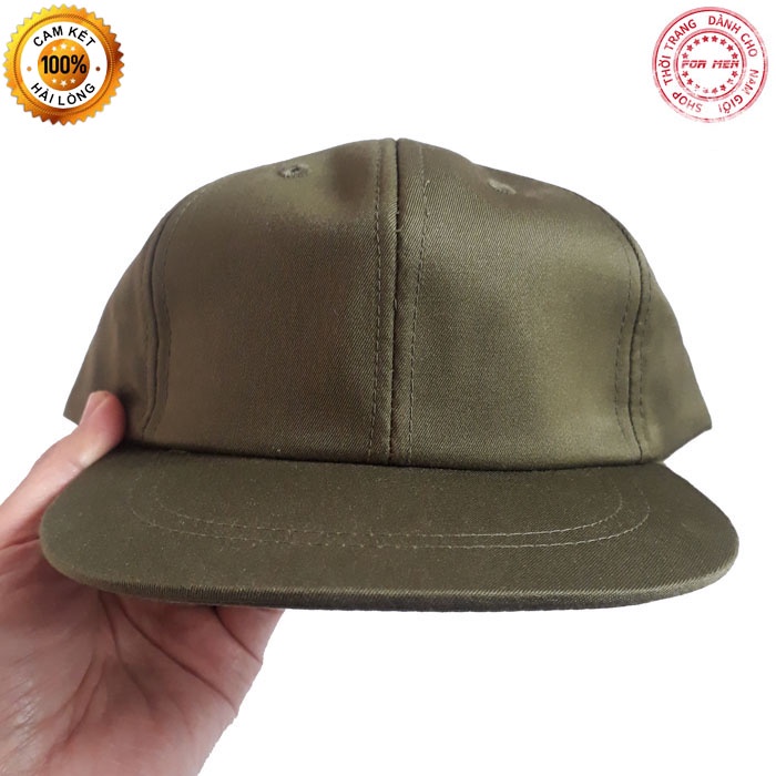 Mũ Mỹ 6 múi hàng nhập khẩu Thái Lan