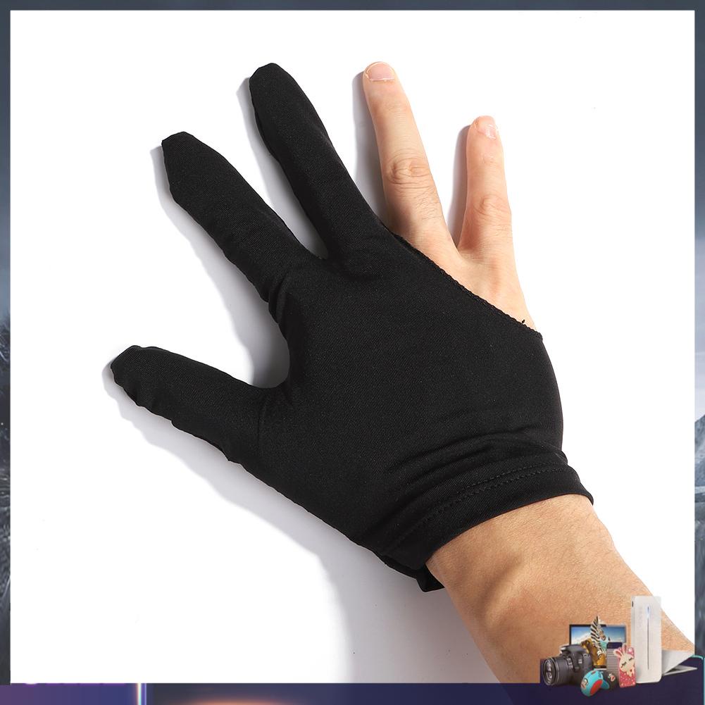 Găng tay 3 ngón trái/phải chuyên dụng cho chơi bida