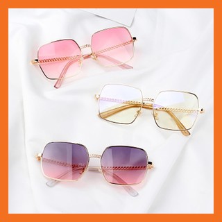 [SÀNH ĐIỆU] Kính Cho Bé 💖FREE SHIP💖 Kính Râm Gọng Xoắn, Kính Râm Trẻ Em 8-15 Tuổi - KINH02