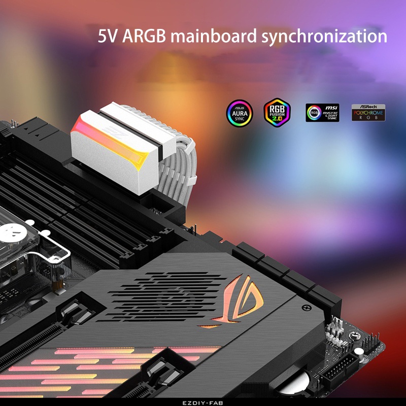 Won 90° Bộ Chuyển Đổi Nguồn Điện 24 pin Sang 24pin