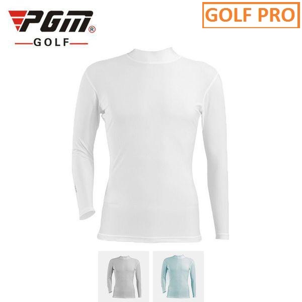 Áo golf giữ nhiệt nam PGM thun dài tay chống nắng thể thao GOLF PRO AP002