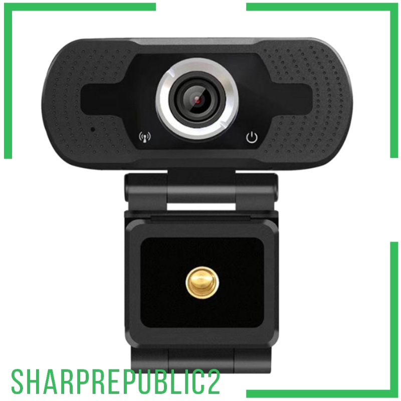 Webcam Hd Kèm Mic Sharprepublic2 Cho Msn Skype Yahoo | BigBuy360 - bigbuy360.vn