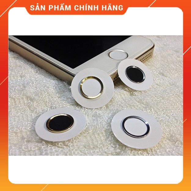 [ SIÊU RẺ ] Nút Home Iphone Hỗ Trợ Vân Tay Các Màu Cơ Bản Iphone 6/7/8/ 6 Plus/ 7Plus/ 8 Plus