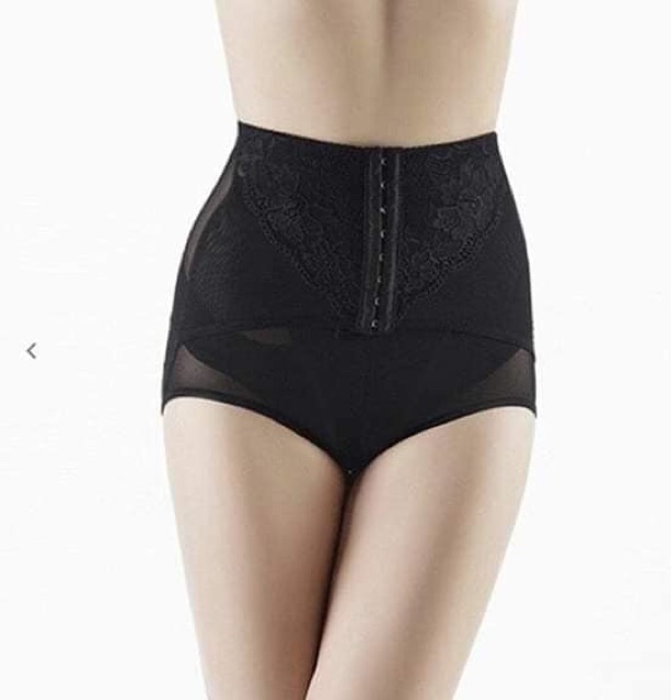 Combo 2 Quần Gen Bụng Móc Cài Trước Tạo Dáng Chuẩn