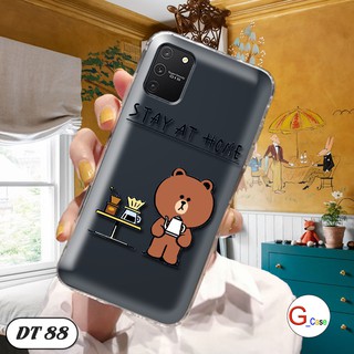 Ốp lưng dẻo Samsung Galaxy S10 Lite