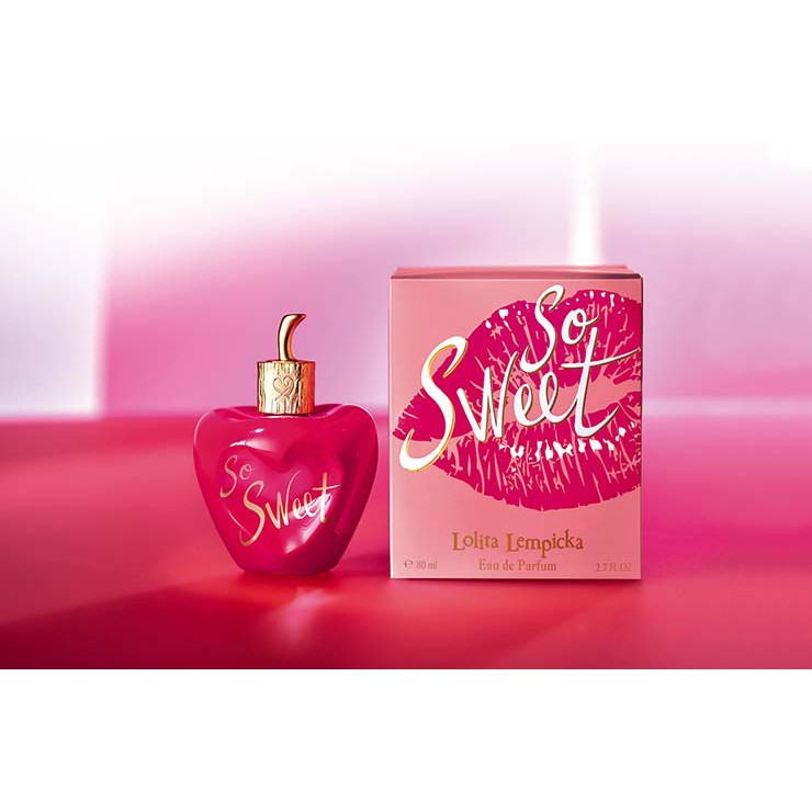𝗣𝗲𝗿𝗳𝘂𝗺𝗶𝘀𝘁® Nước Hoa Nữ Lolita Lempicka So Sweet EDP test (Hồng - Chai chiết) | BigBuy360 - bigbuy360.vn