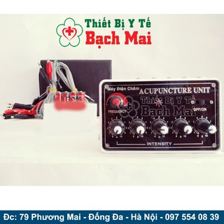 Máy Điện Châm 20 Kim Việt Nam