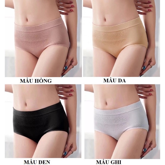 Quần lót kháng khuẩn xuất nhật