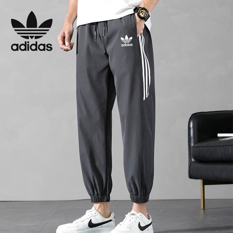 Quần Jogger Thể Thao Dáng Rộng Thoáng Khí Phong Cách hip hop Cá Tính Cho Nam