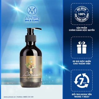 Dầu gội Organic Amoon – Argan Shampoo Amoon