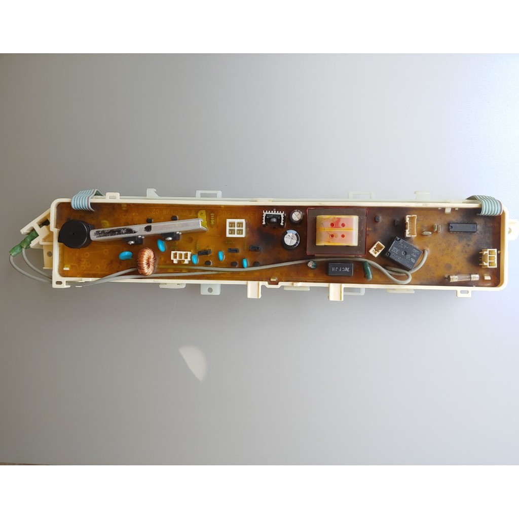 Boar máy giặt Toshiba lồng đứng / Model  : AW - E89SV / 8970SV