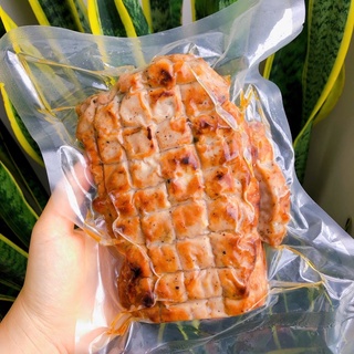 [GIAO HỎA TỐC SG] Chả cá thu thịt nướng (460g-480g)
